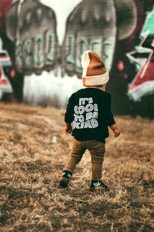 "It's Cool to Be Kind" Super Soft Pullover