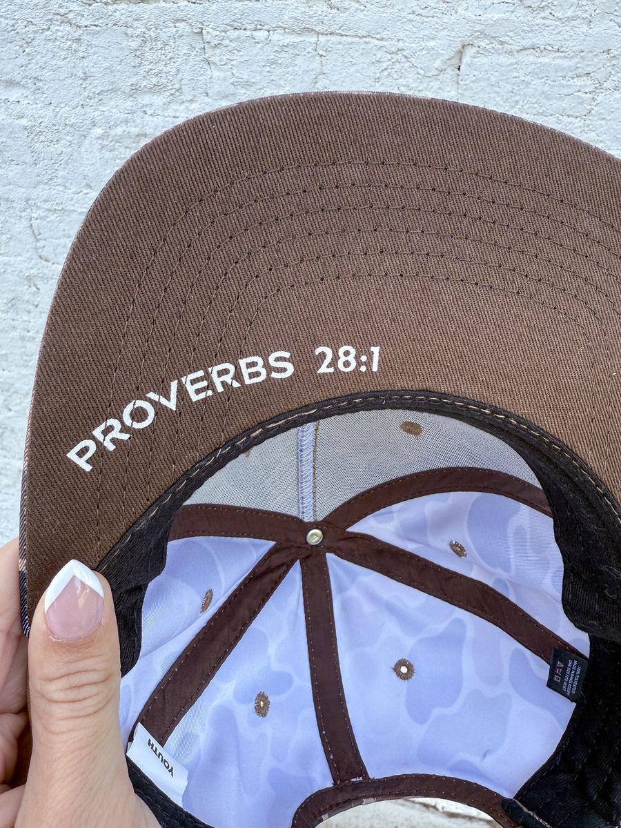 Lord's Army Snapback
