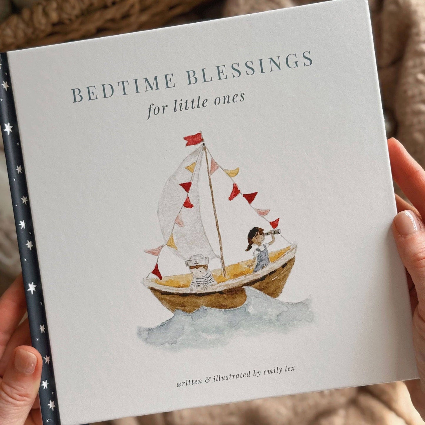 emily lex studio - Bedtime blessings book