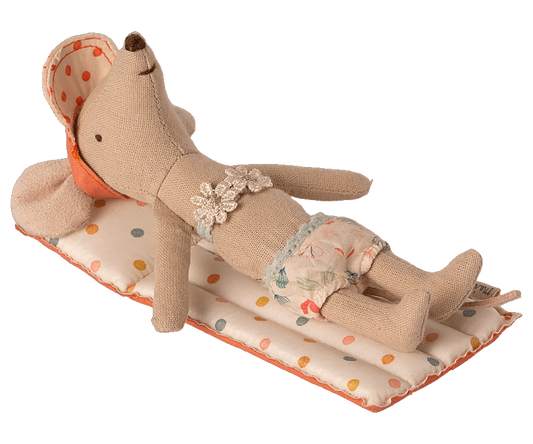 Beach Float, Mouse - Multi Dot