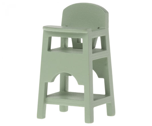 High chair, Mouse - Mint