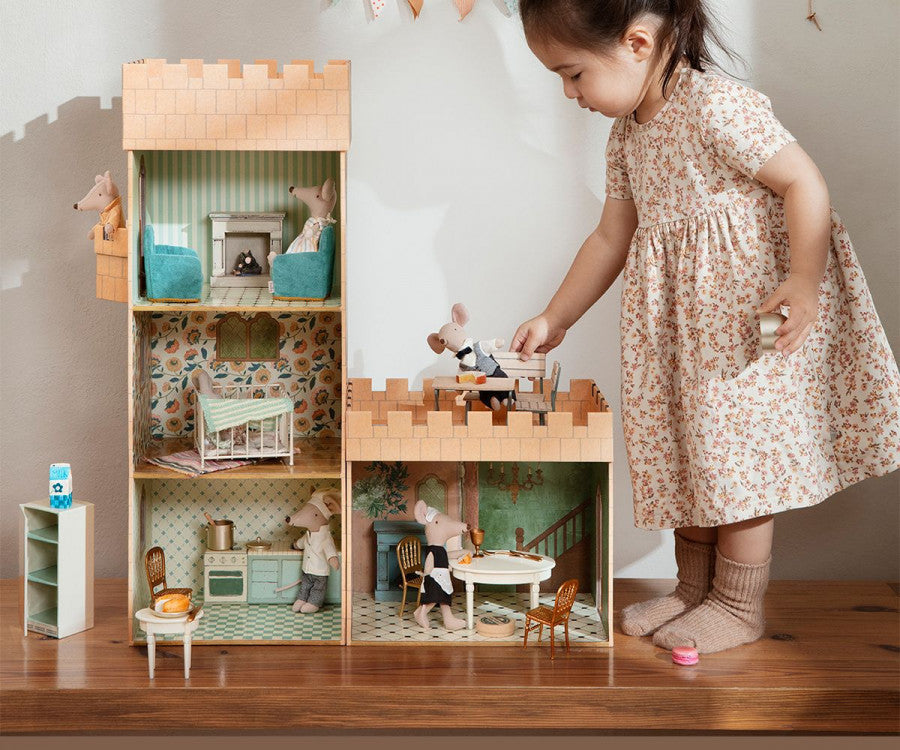 Chair - Mouse - Gold