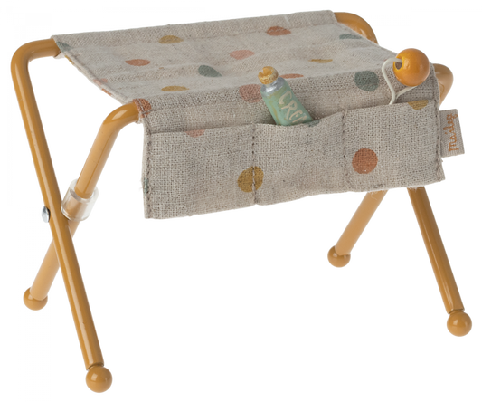 Nursery Table, Baby Mouse- Ocher