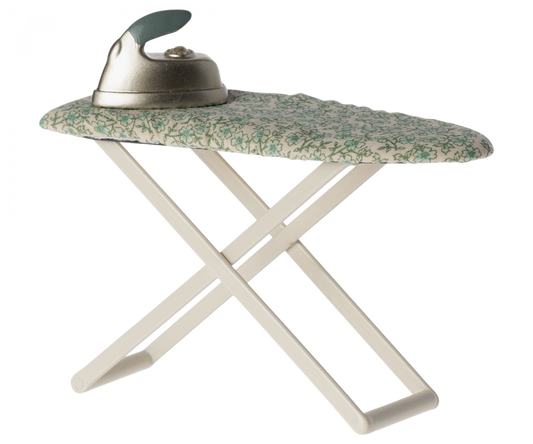 Iron and Ironing Board