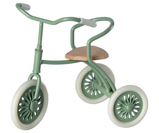 Abri à tricycle, Mouse - Green
