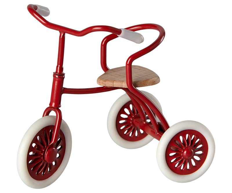 Abri à tricycle, Mouse - Red