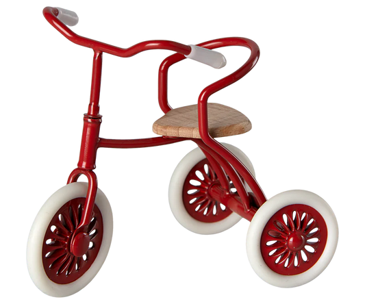 Abri à tricycle, Mouse - Red