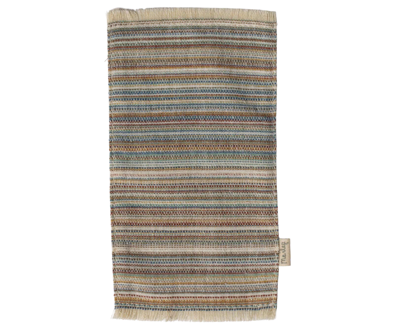 Rug - Blue Striped