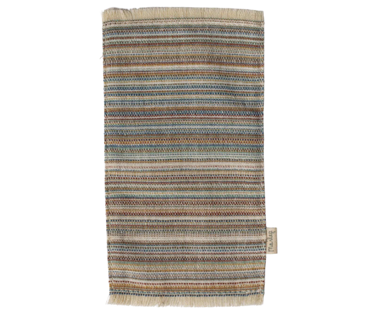 Rug - Blue Striped