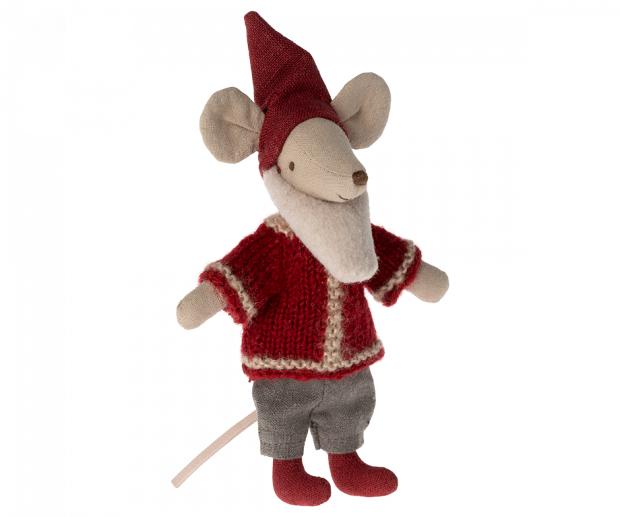 Santa Mouse