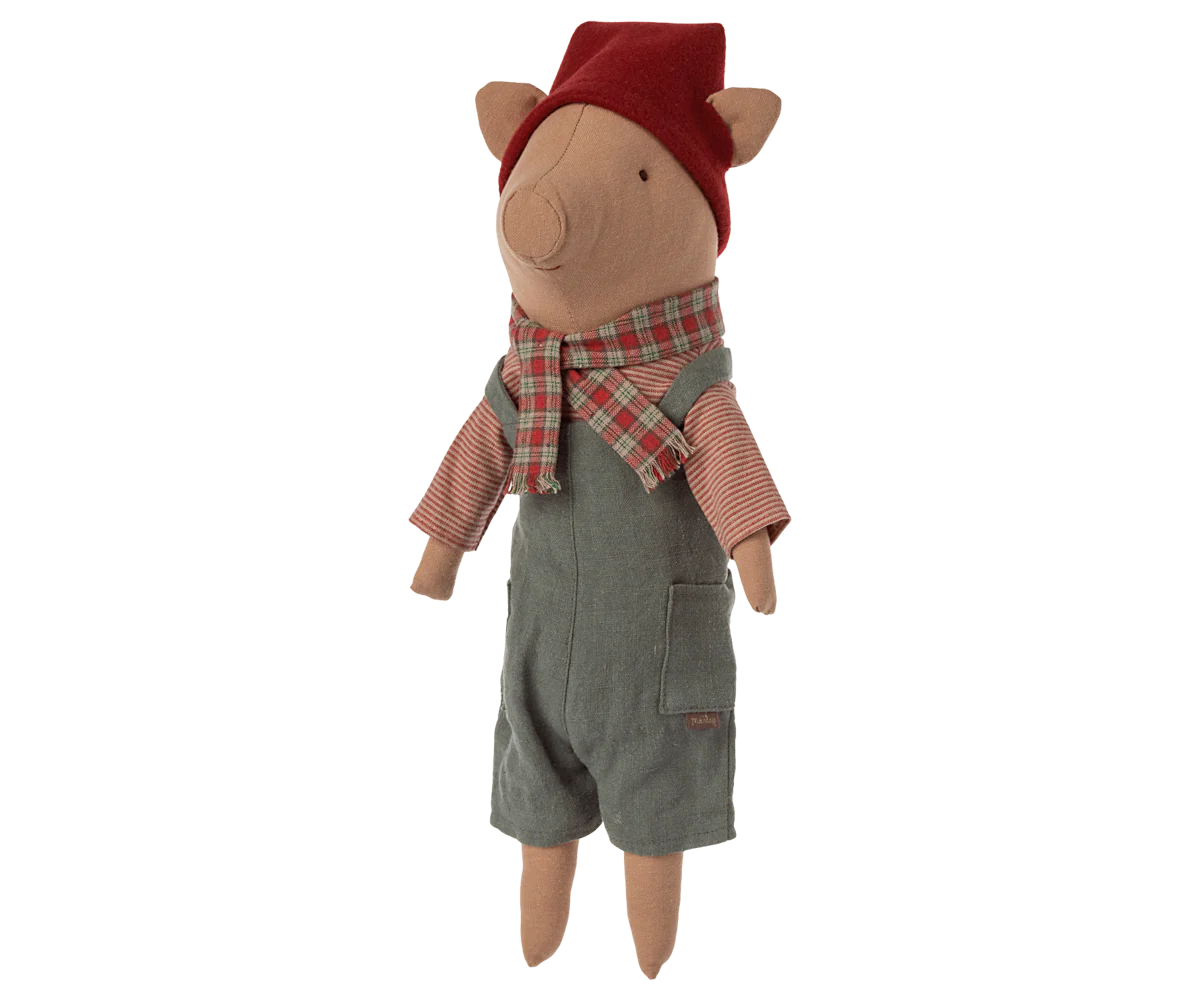 Christmas Pig - Boy