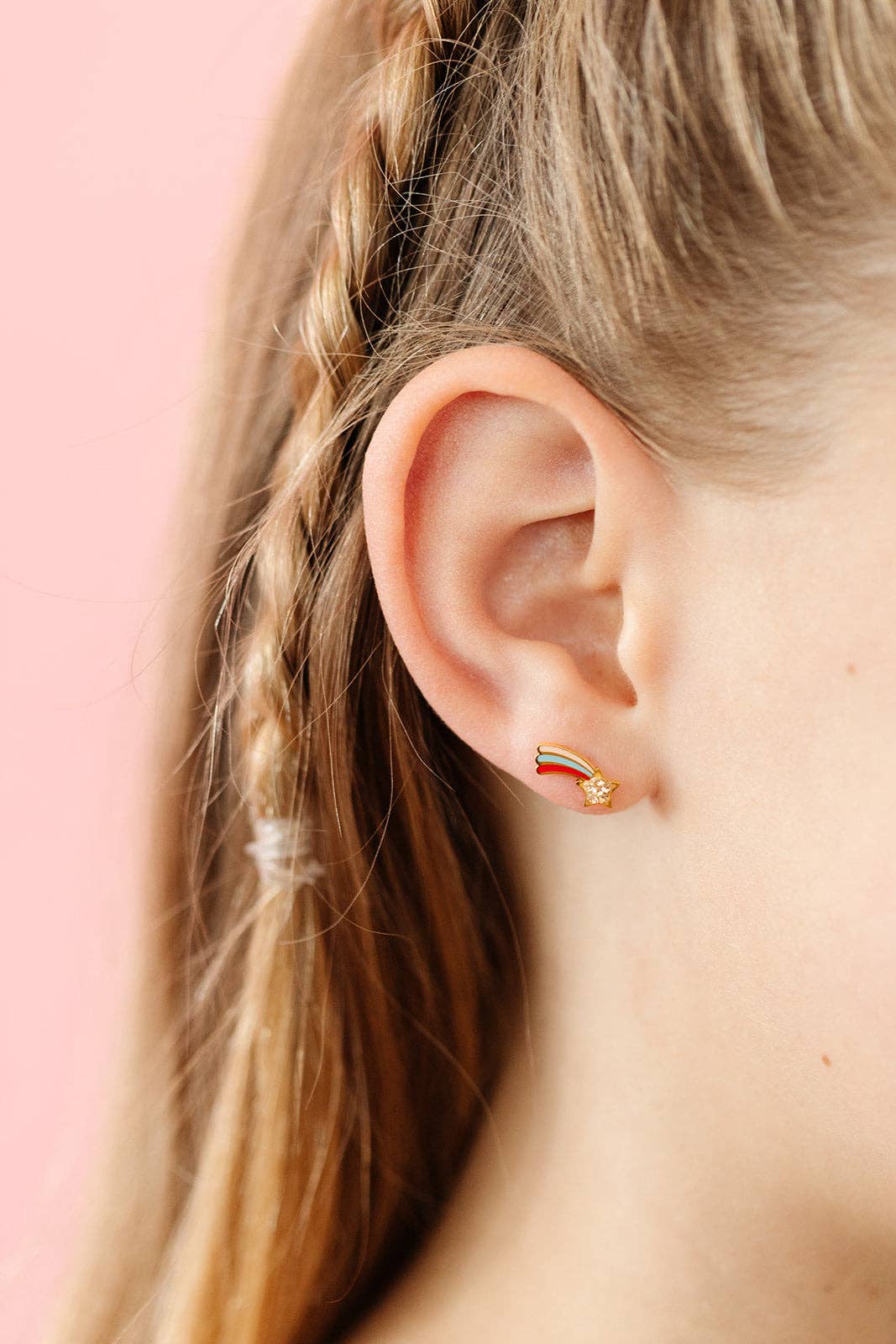 Shooting Star - Earrings