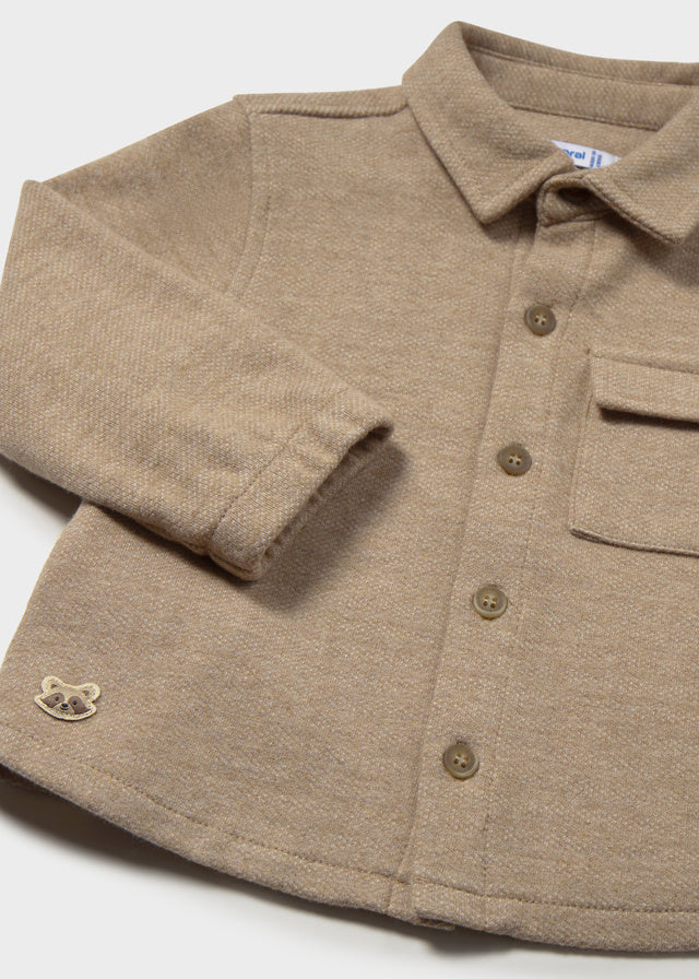Comfort Over-Shirt