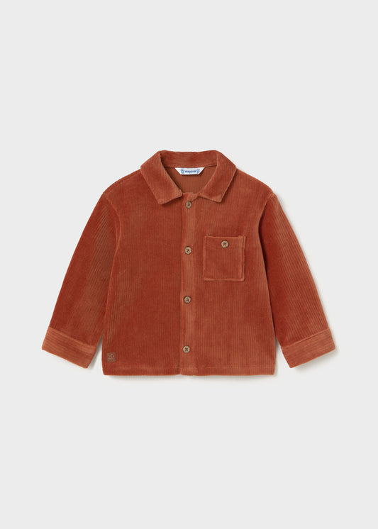 Harvey Soft Cord Shirt