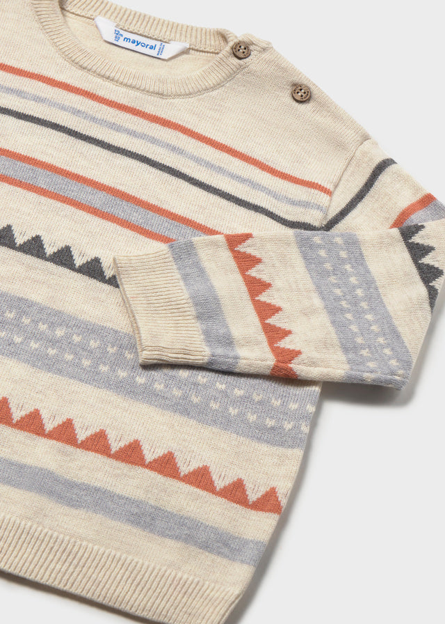 Playground Warrior Sweater