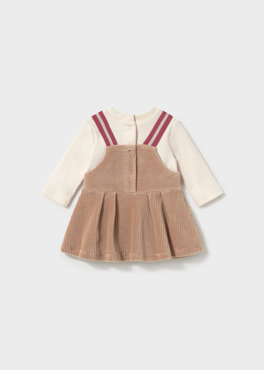Beary Cute Cabin Dress