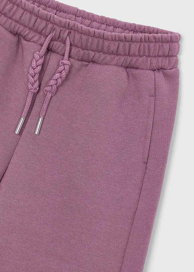 Sparkly Mauve Jogger