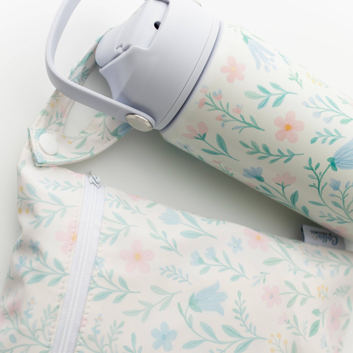 The Kyler Tumbler - Wildflower Dreams