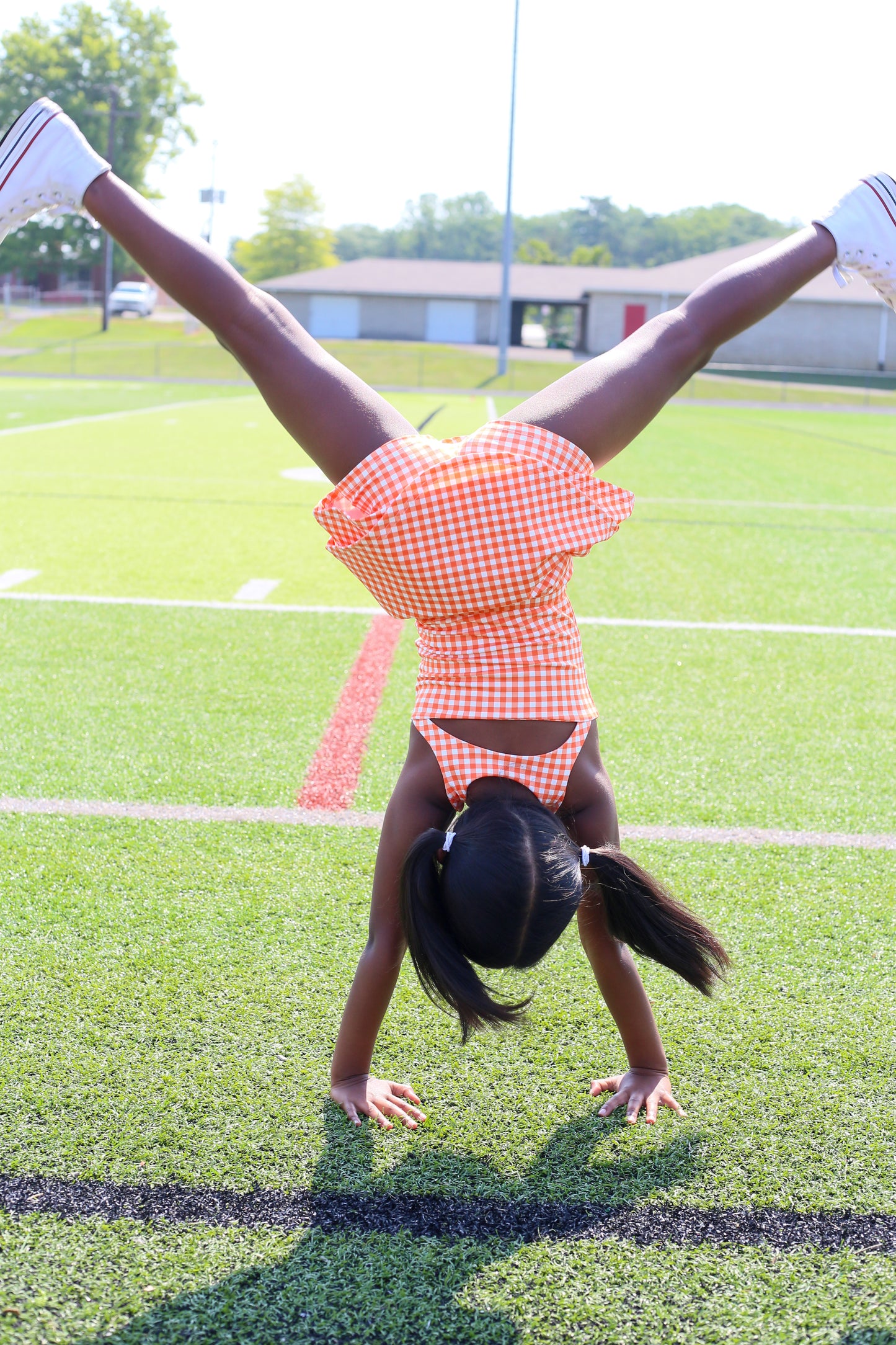 Sideline Set- Orange