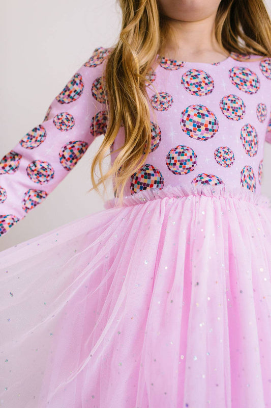 Ollie Jay - Tutu Dress in Meet Me At Midnight - NYE Disco