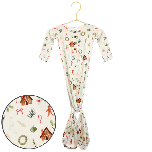 Lou Lou & Company - Buddy Knotted Gown
