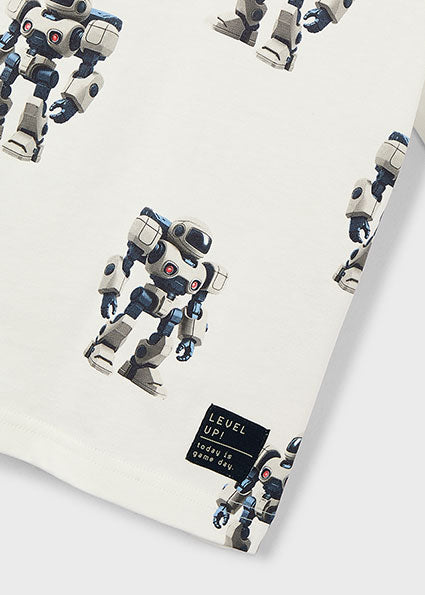 Robots Tee