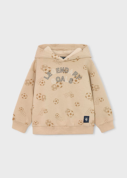 Legendary Goals Soccer Hoodie