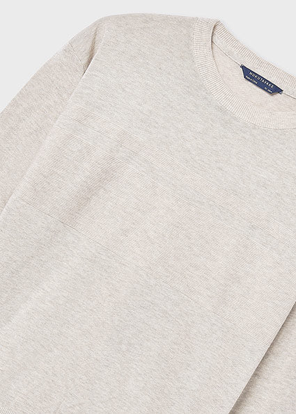 Sand Lightweight Sweater