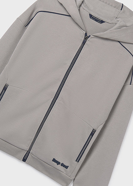 Drop Goal Zip Hoodie