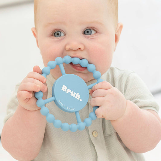 Bruh - Happy Teether