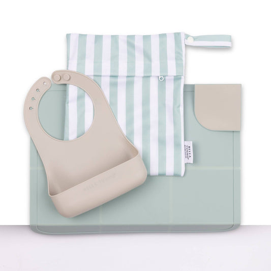 Grassy Field Pack and Go Bundle