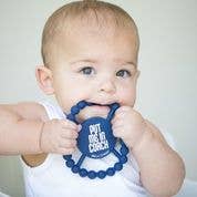 Put Me in Coach - Happy Teether