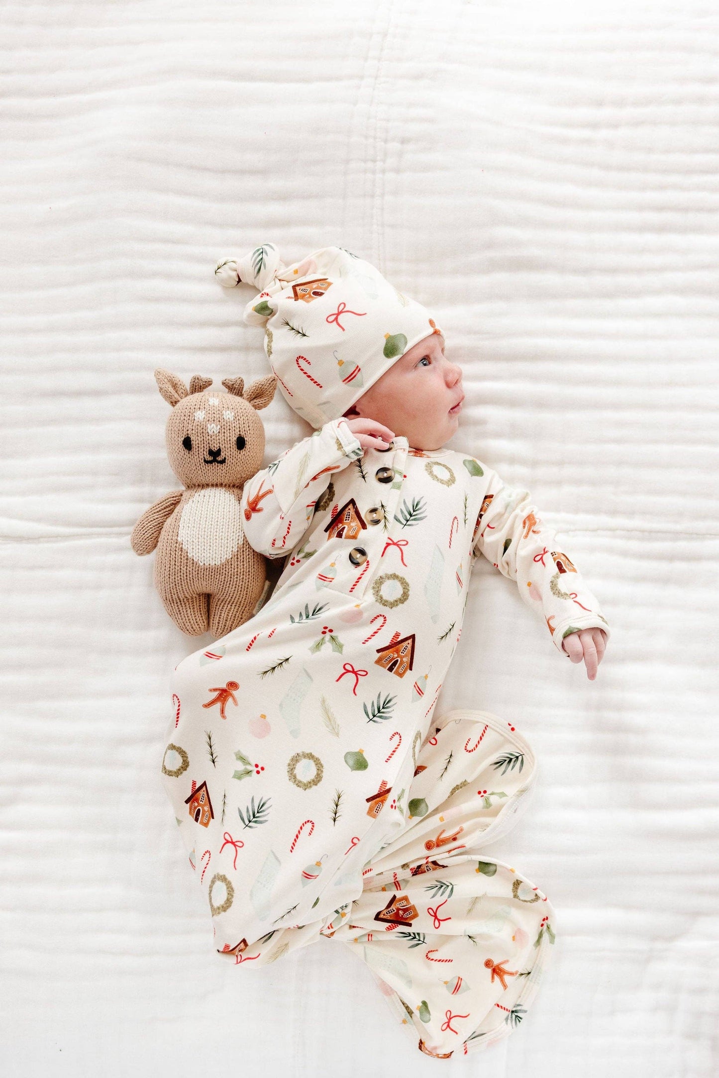 Lou Lou & Company - Buddy Knotted Gown