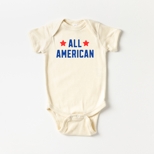 All American - Bodysuit