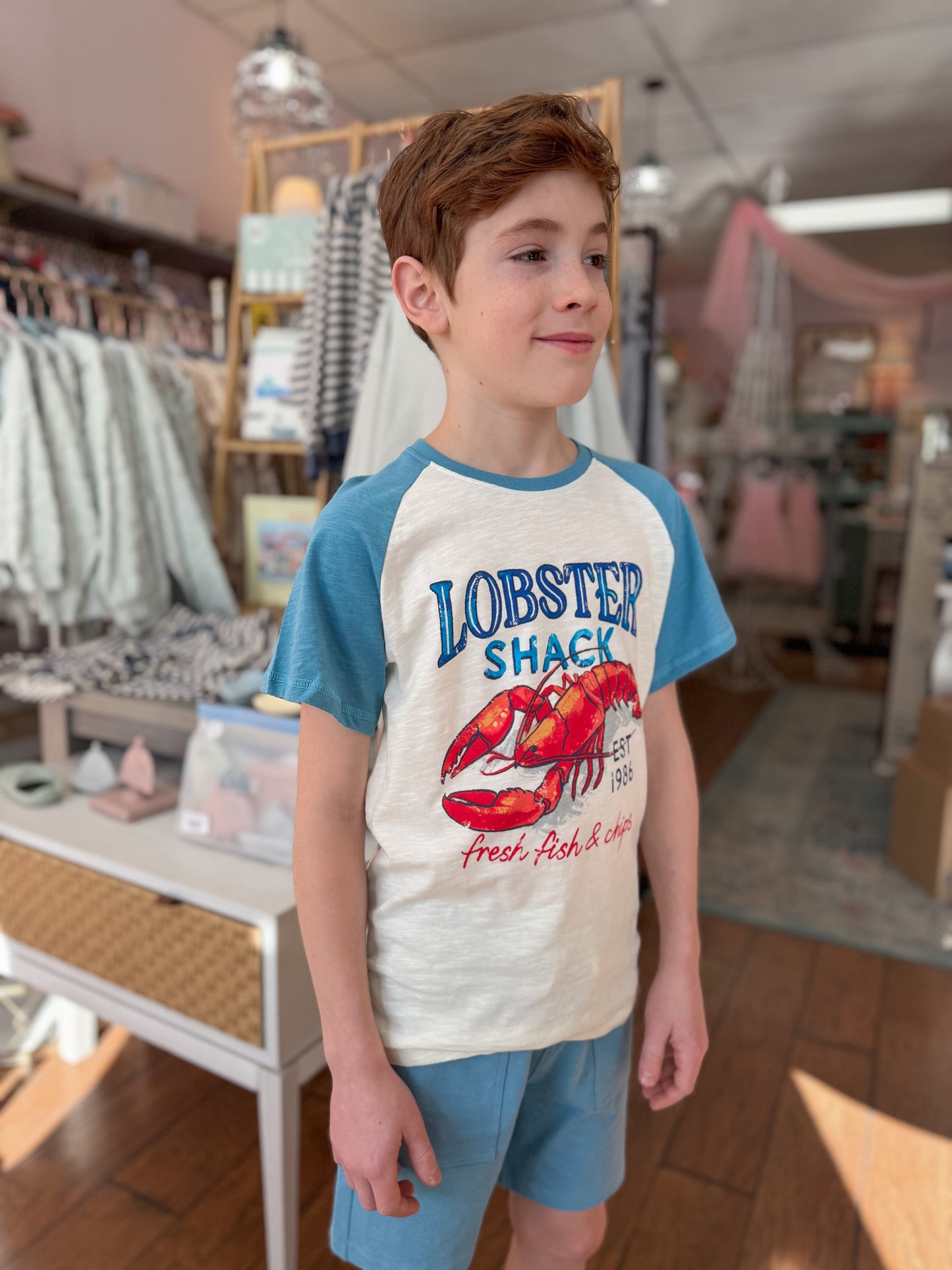 Lobster Shack Tee
