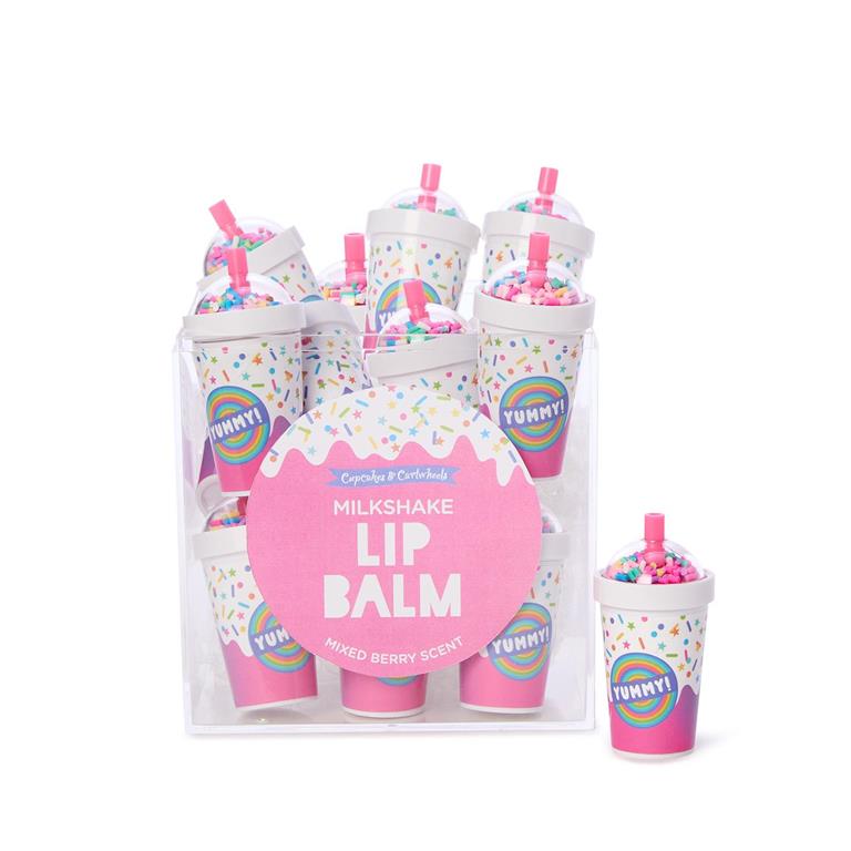 Milkshake Lip Balm