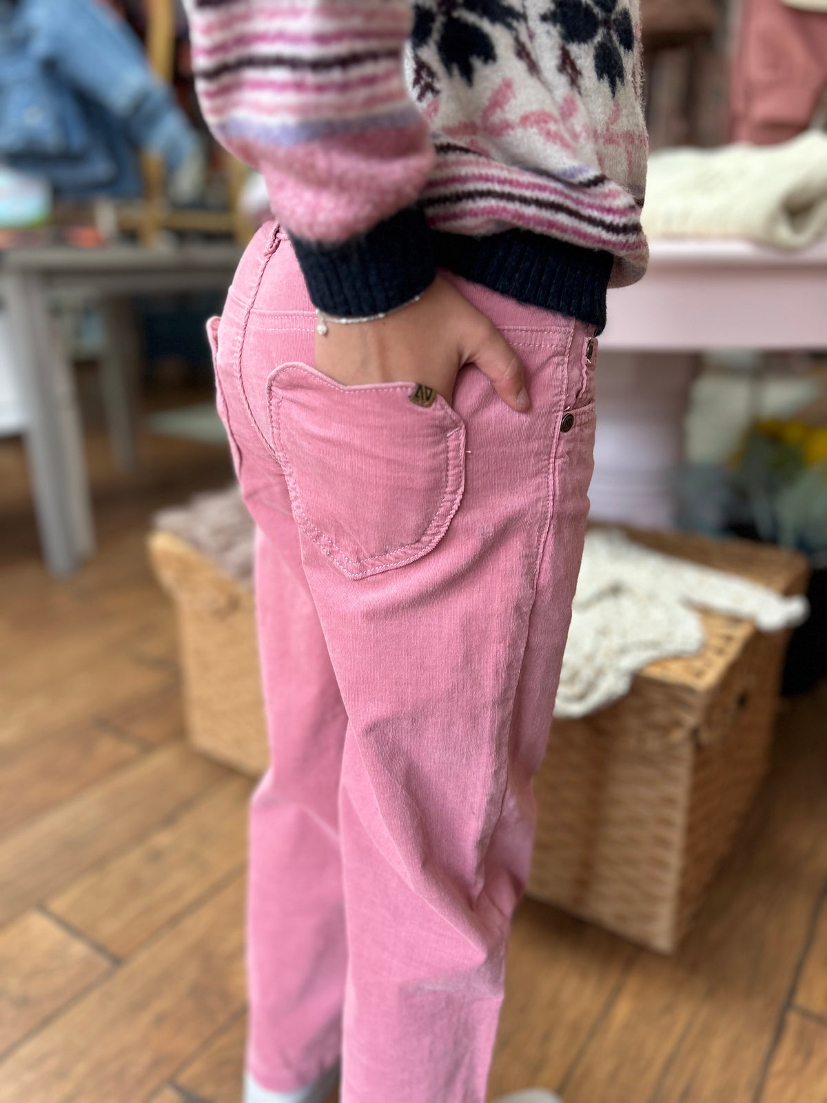Lark Cord Pants