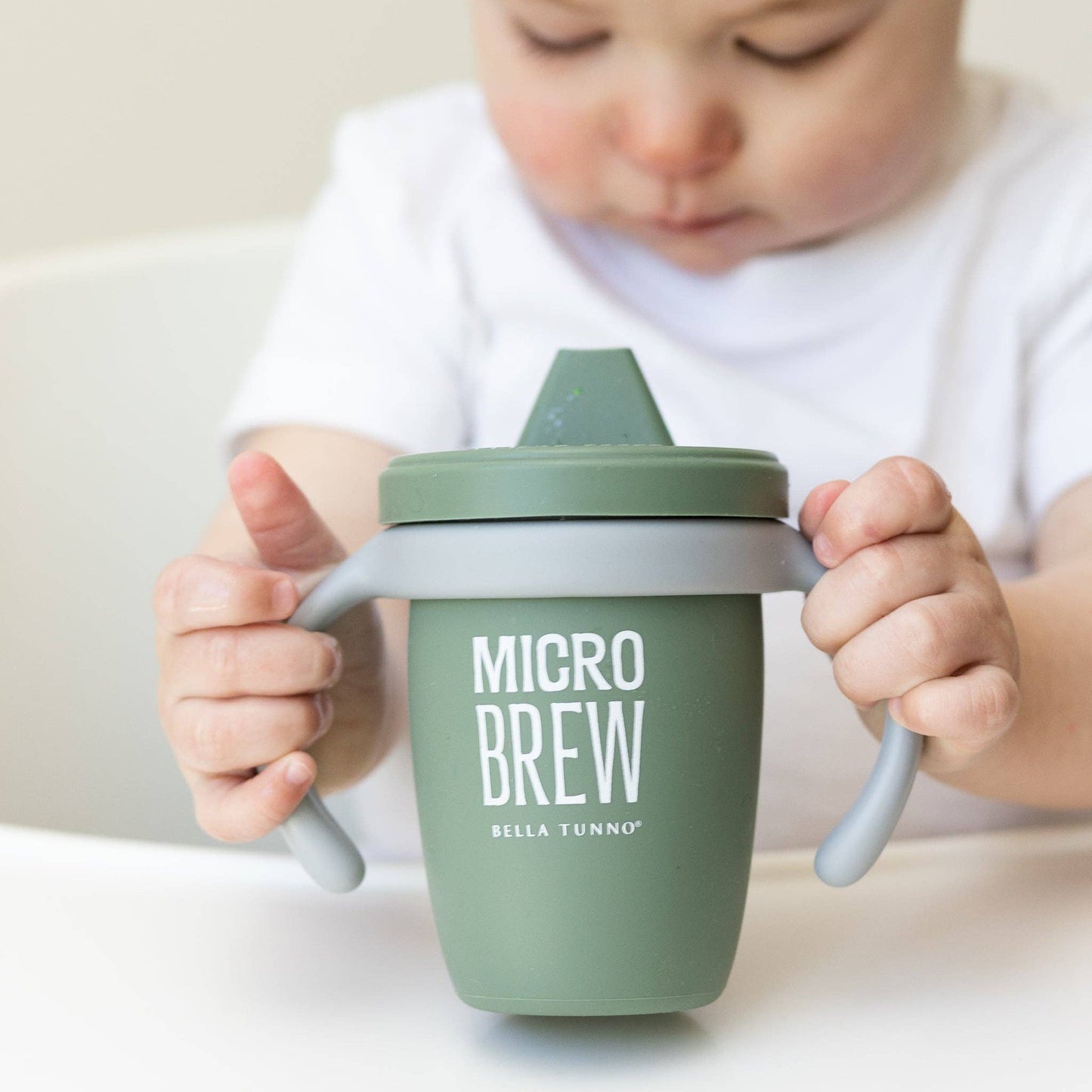 Micro Brew Happy Sippy