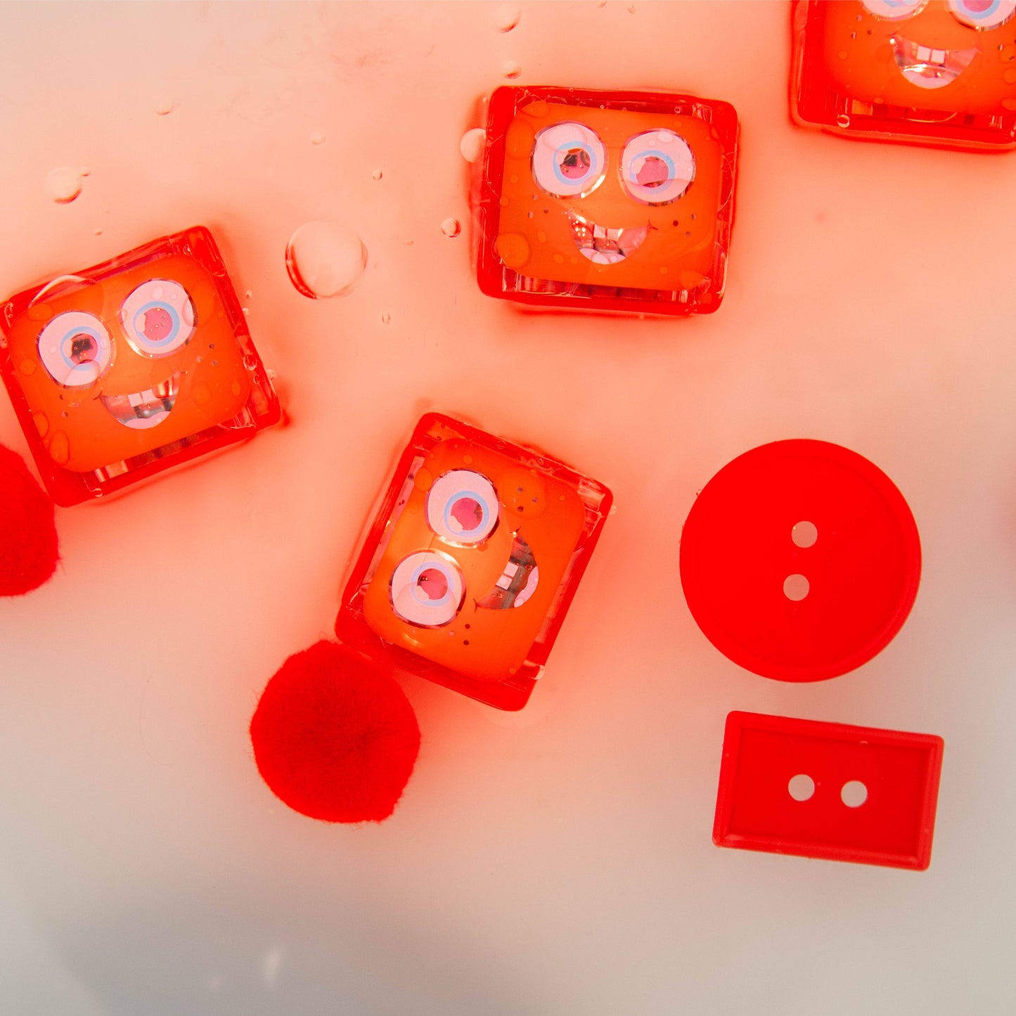 Sammy Light-Up Cubes - Glo Pals