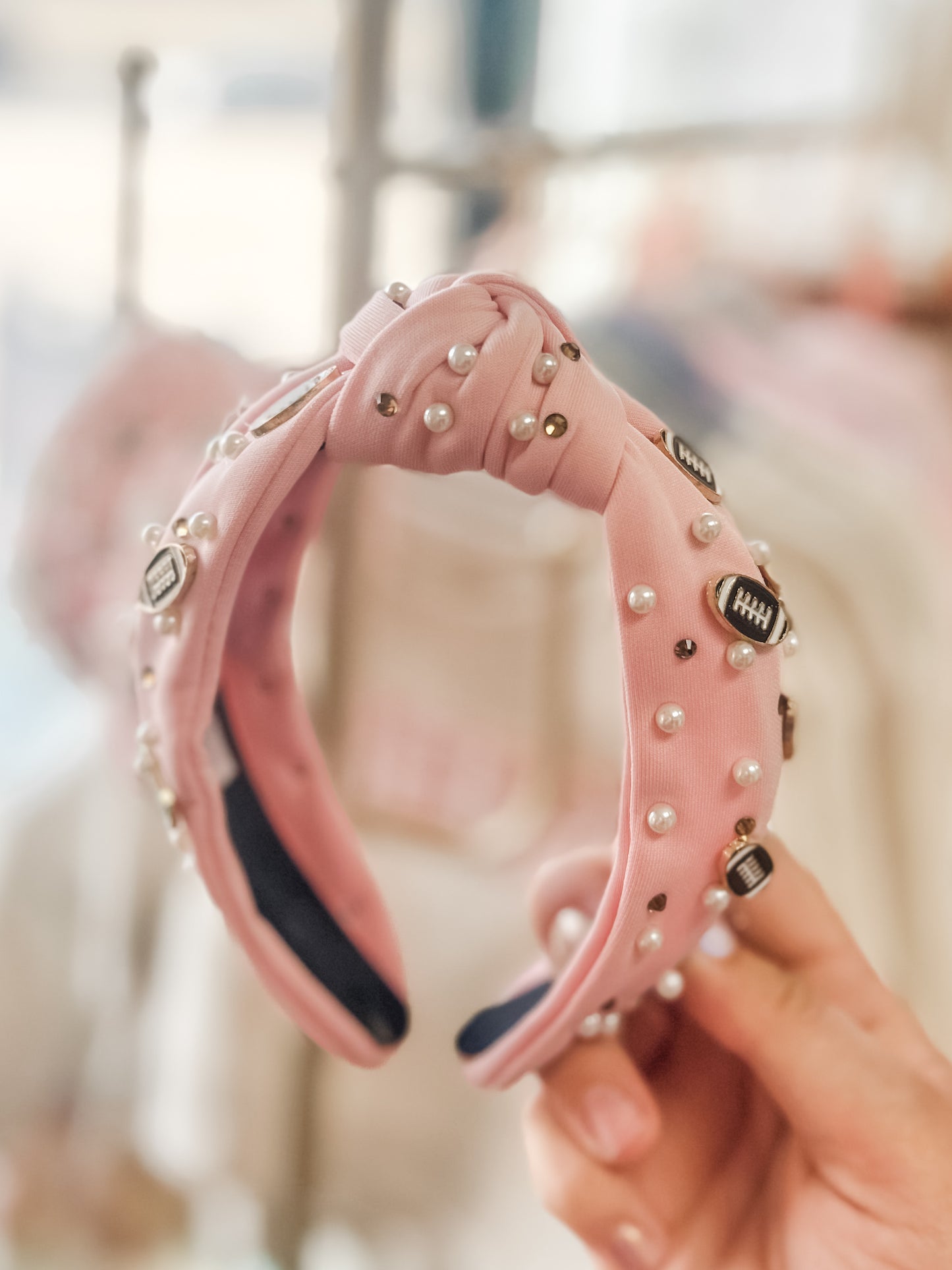 Game Day Gemstone Women's Headband