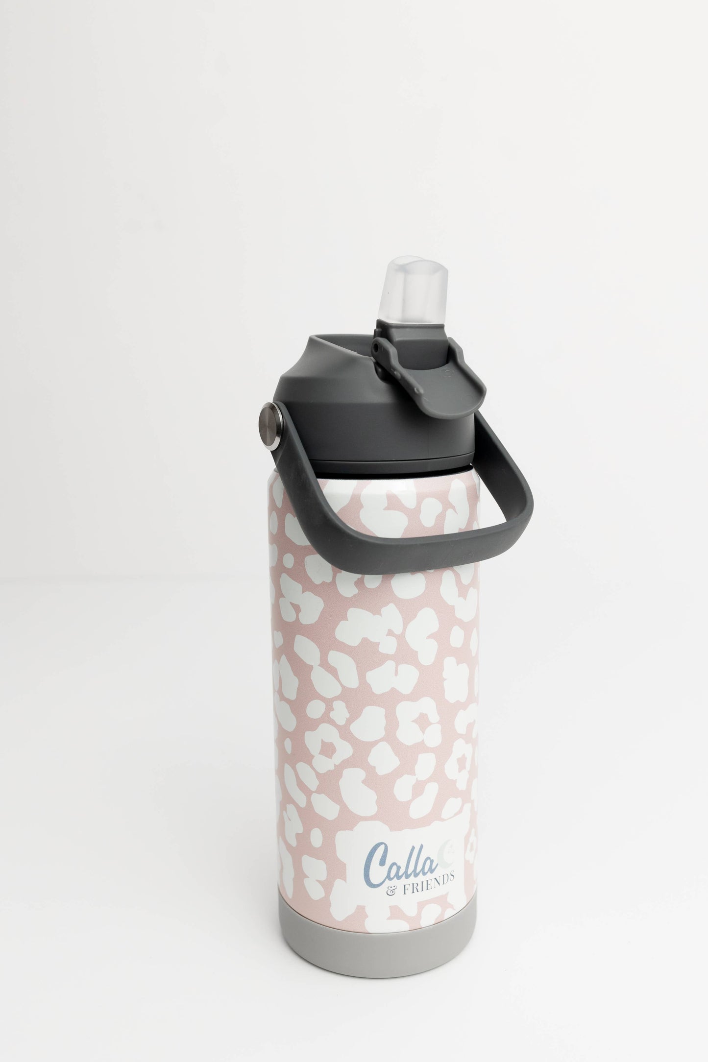 The Kyler Tumbler - Leopard