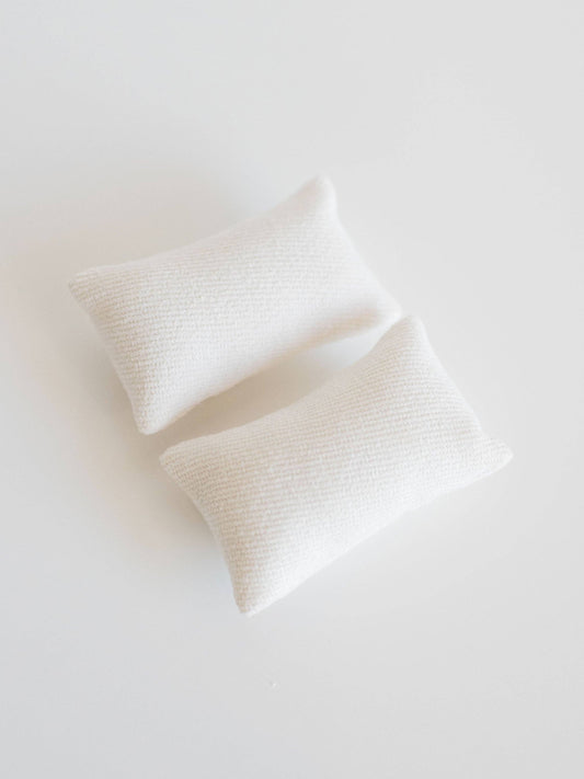 Macy Mae Dollhouse Designs - Dollhouse Pillow Set | Off-White
