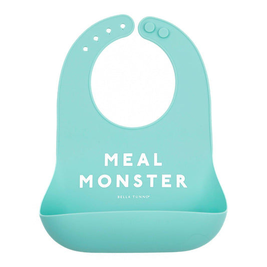 Meal Monster Wonder Bib