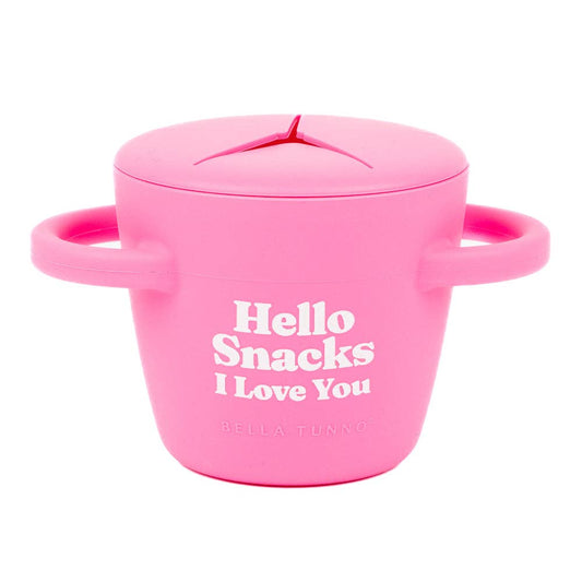 Bella Tunno - Hello Snacks Happy Snacker