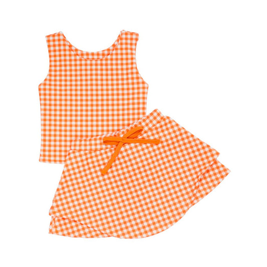 Sideline Set- Orange