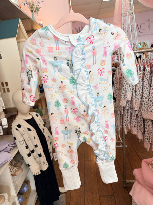 Nutcracker Layette