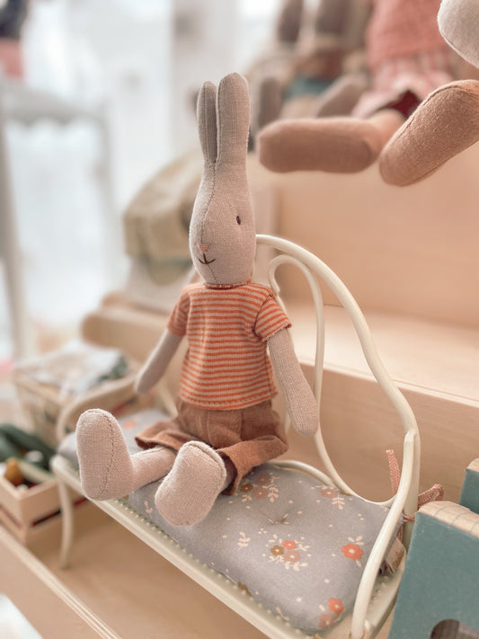 Rabbit size 1, Classic - T-shirt and Shorts