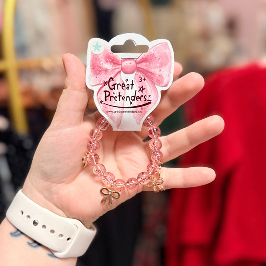 Precious Bows Holiday Bracelet