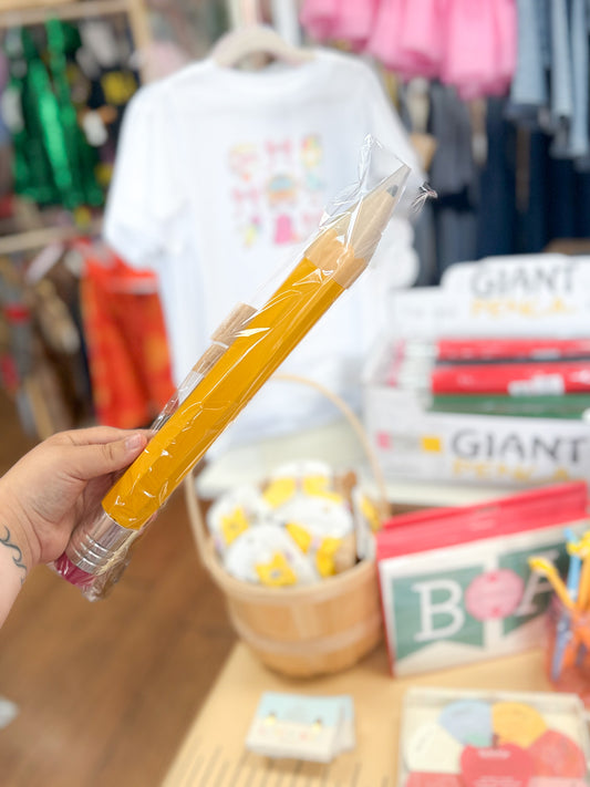 Giant Pencil