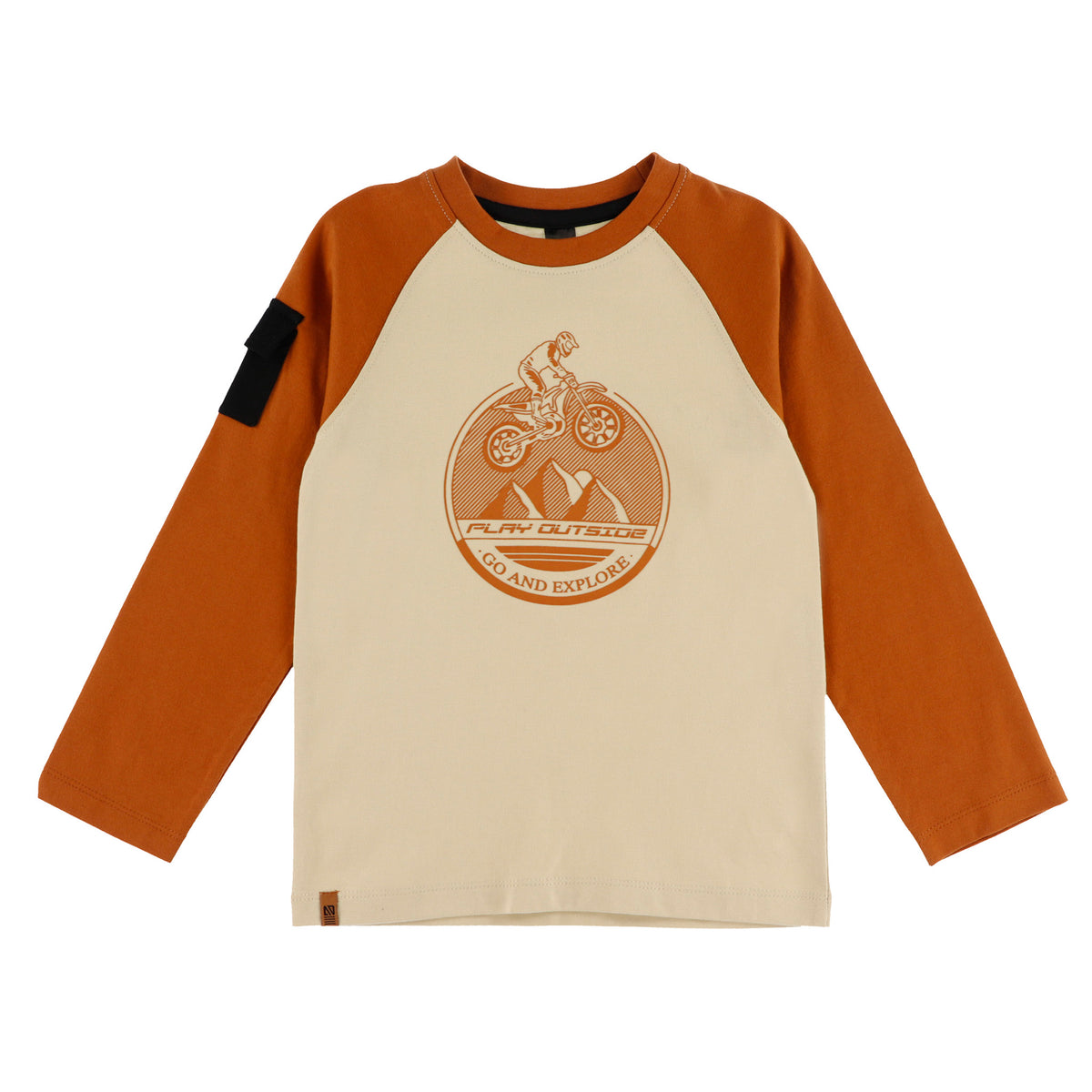Adventurer Long Sleeve Tee